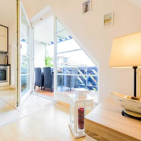 Apartment Mueggenburger Weg 1 Whg_4 _duenenn